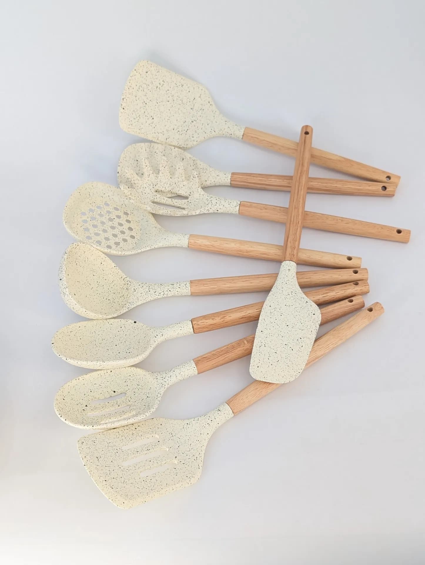 AIDAOU Premium Kitchen Utensils Set — view 2