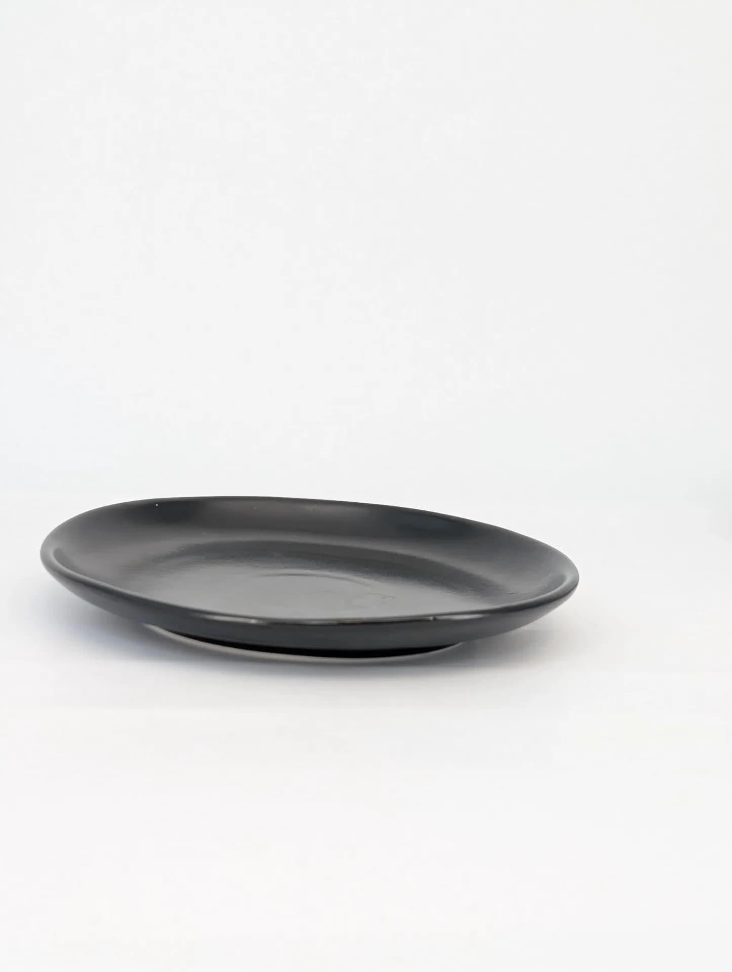 Black Side Plate — view 4