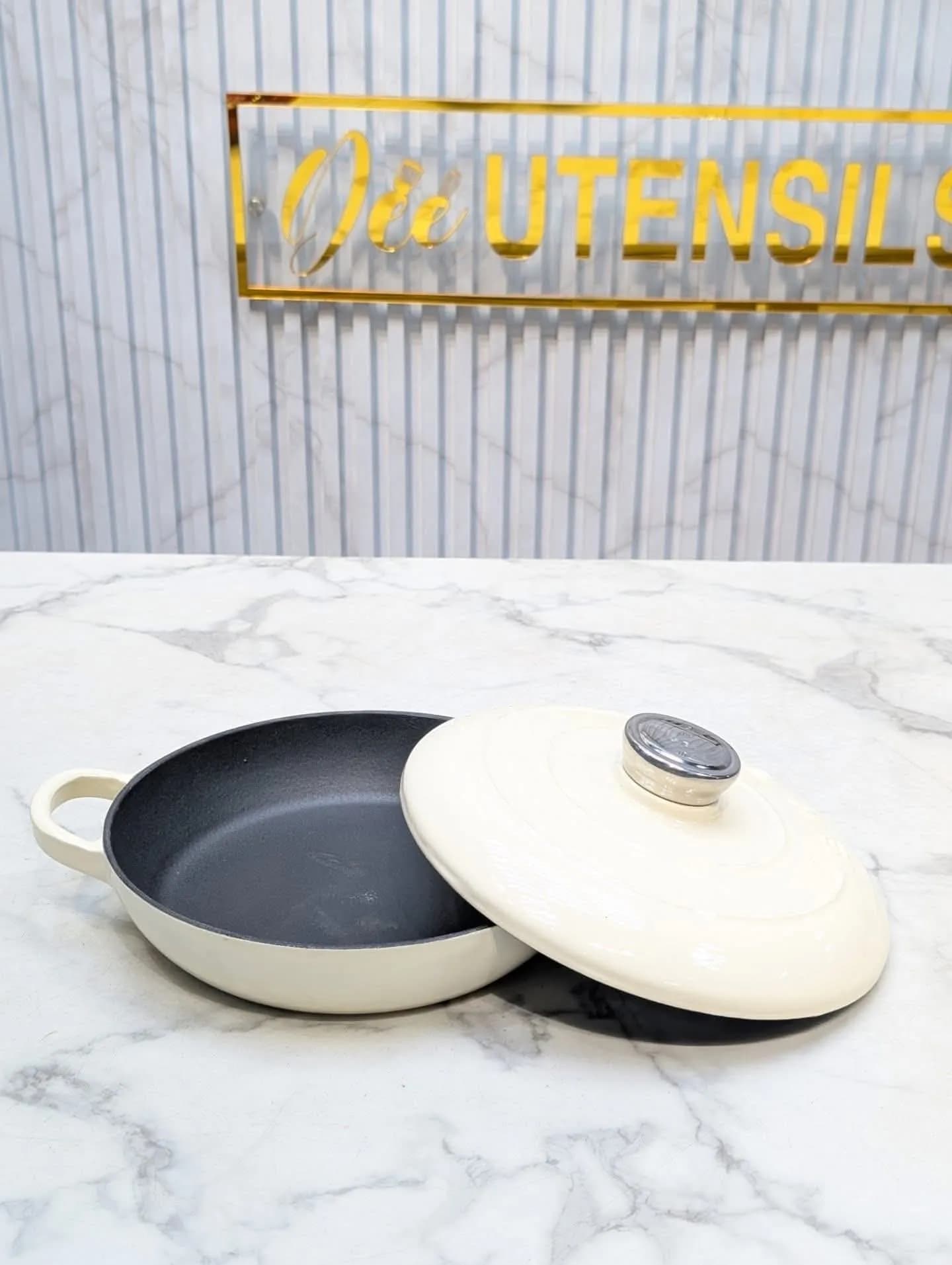 SMEG CAST IRON POT 26CM 1pc — view 2