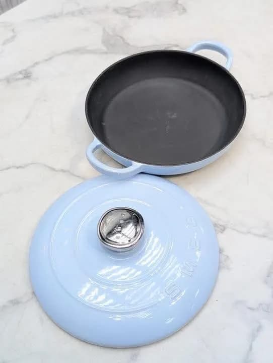 SMEG CAST IRON POT 26CM 1pc — view 3