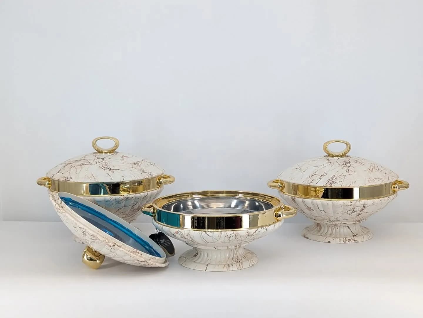 Insulated Casserole South Kinno Warmer x3pcs — view 4
