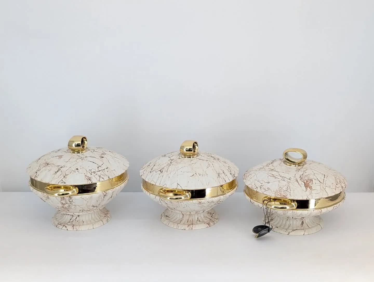 Insulated Casserole South Kinno Warmer x3pcs — view 1