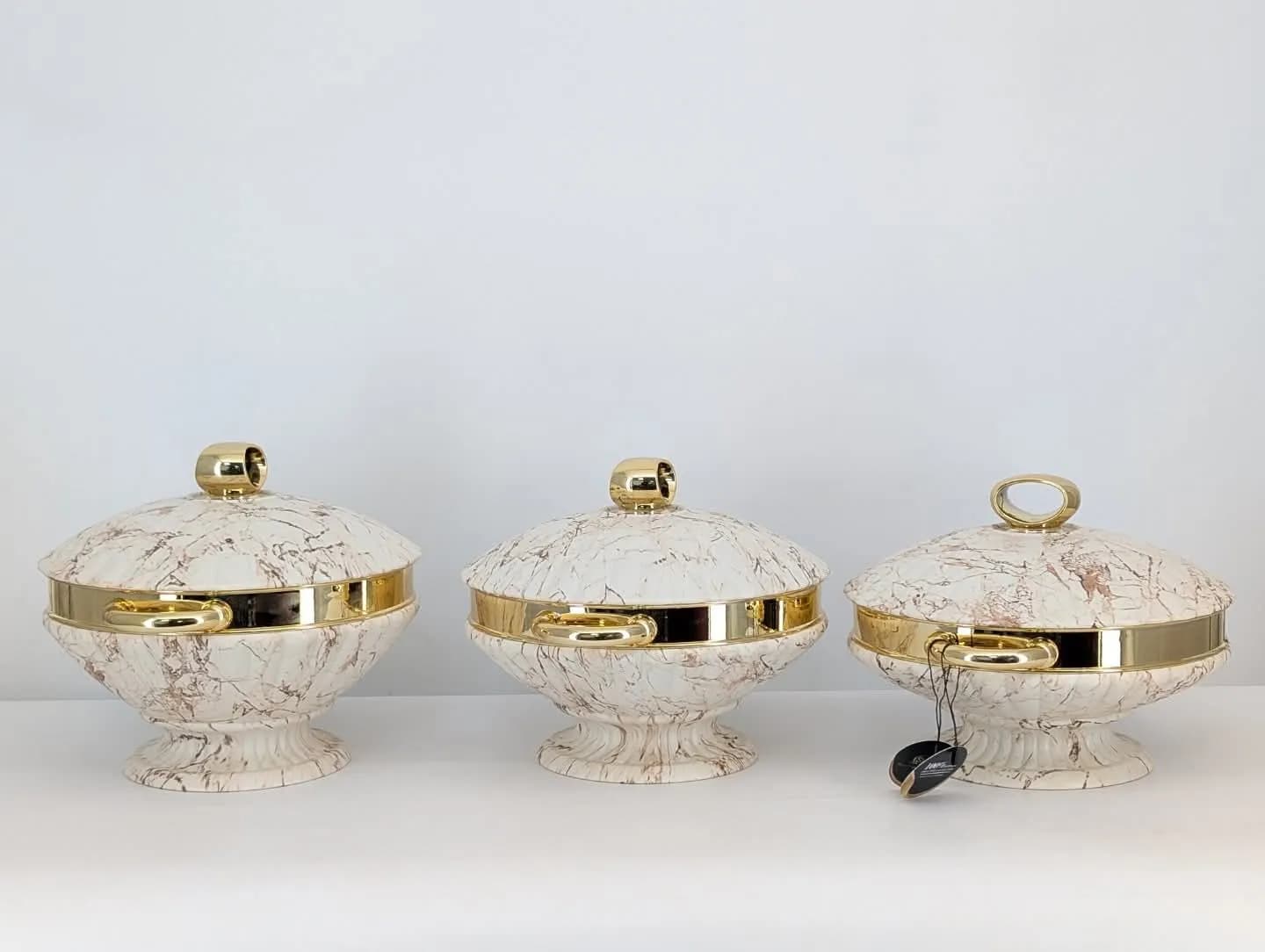 Insulated Casserole South Kinno Warmer x3pcs — view 2