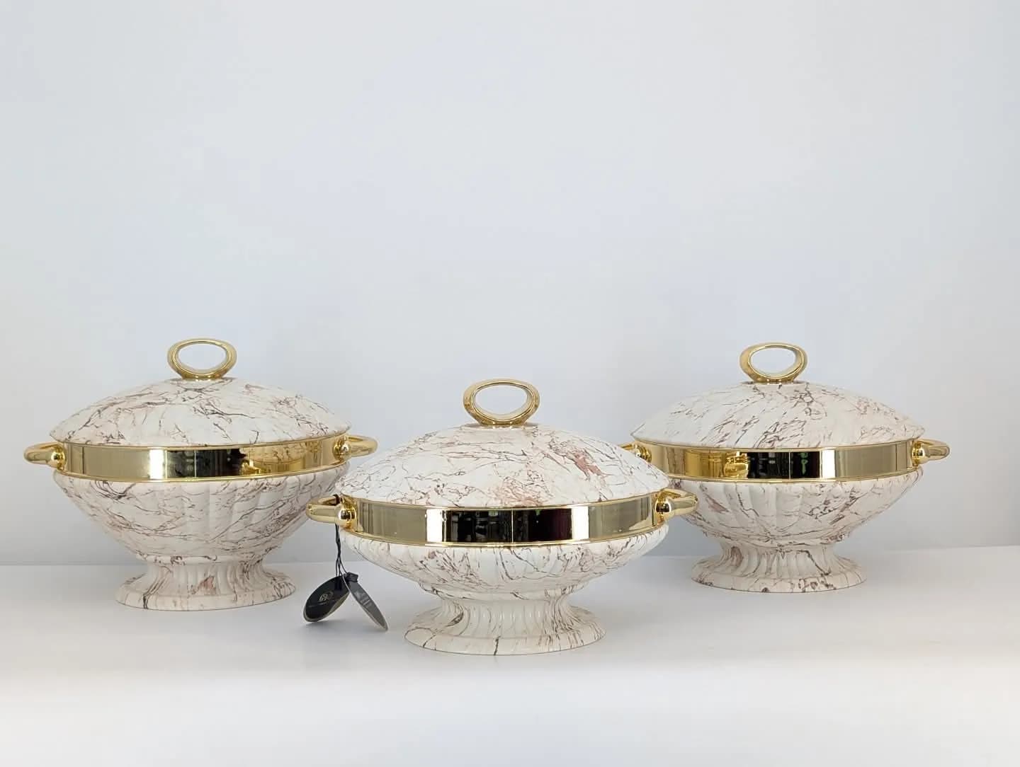 Insulated Casserole South Kinno Warmer x3pcs — view 5