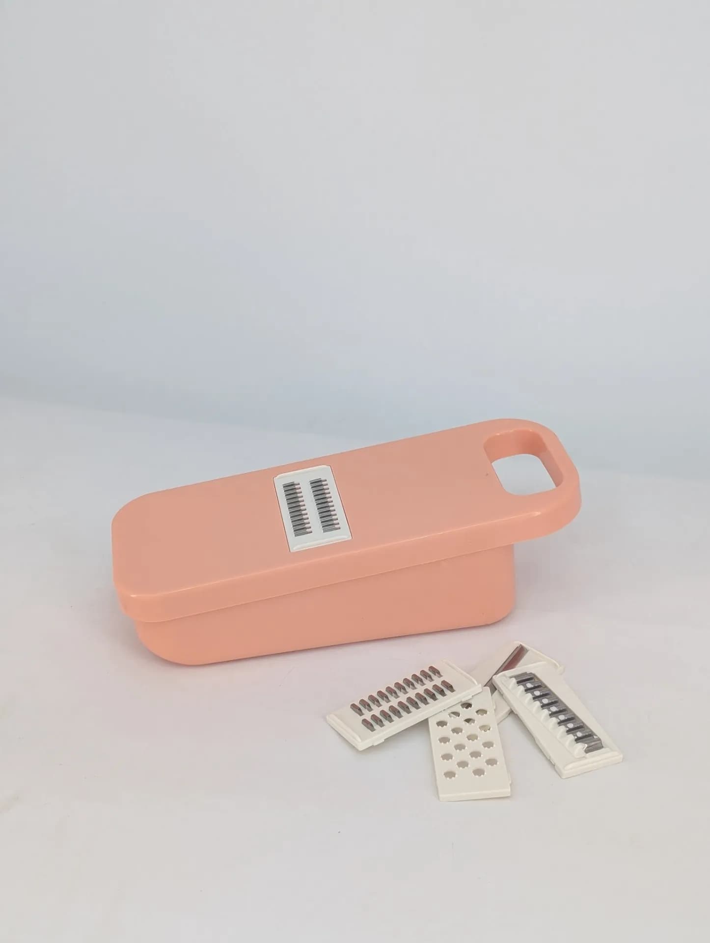 Multi-functional Kitchen Cleaner/Drain/Gather/Chopper — view 2