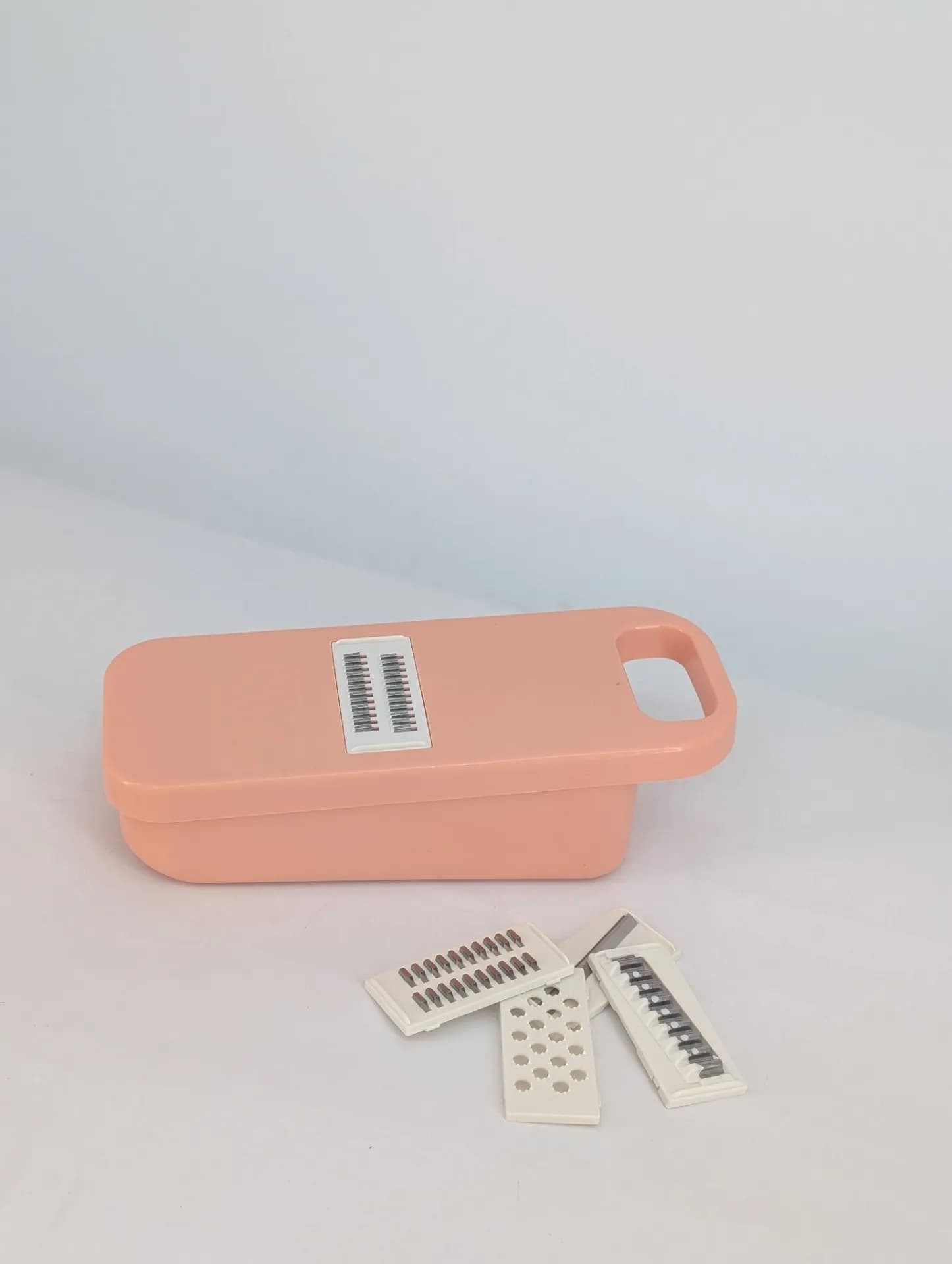 Multi-functional Kitchen Cleaner/Drain/Gather/Chopper — view 3
