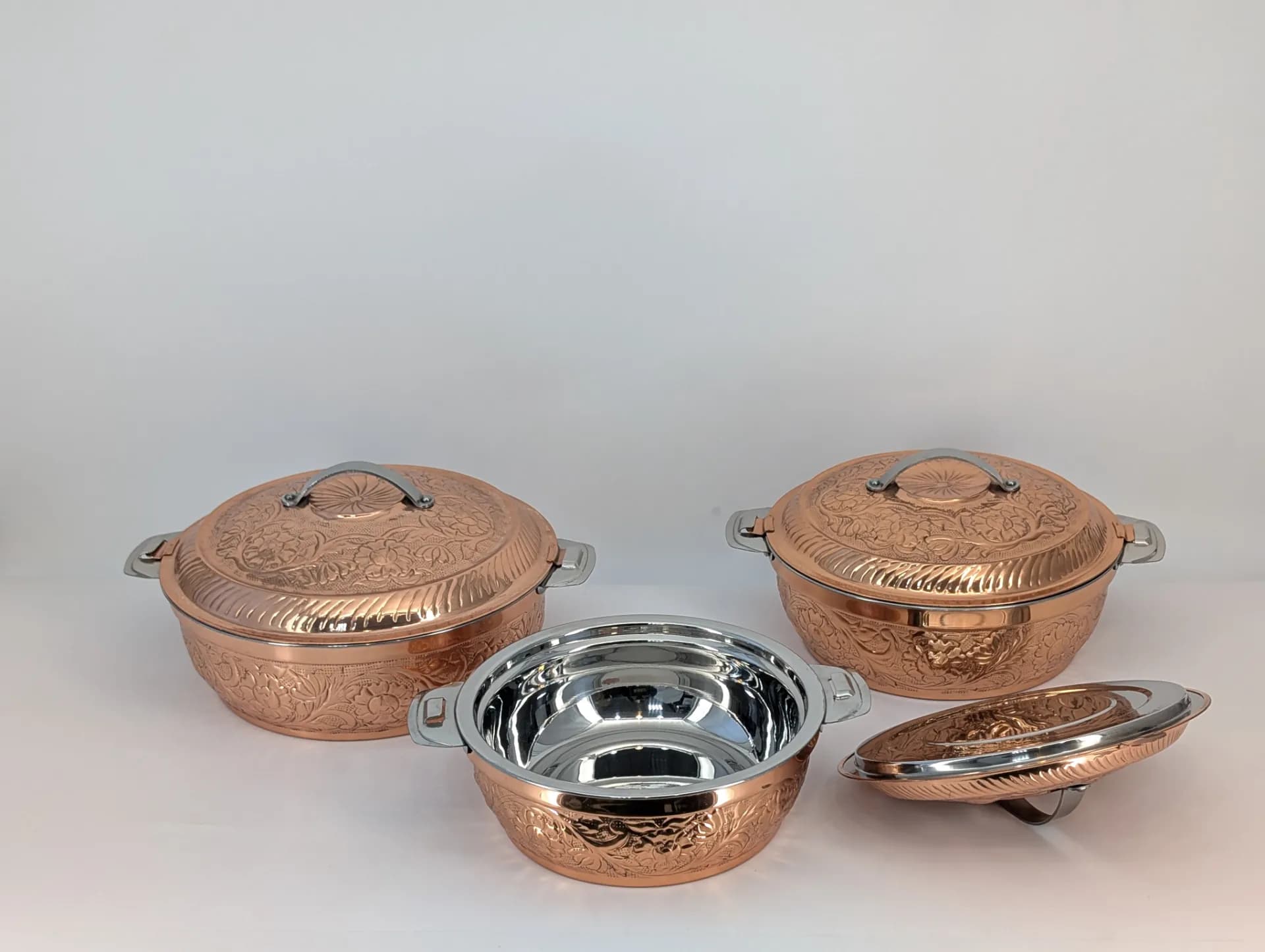 Cooper New Design Warmer x3pcs — view 2