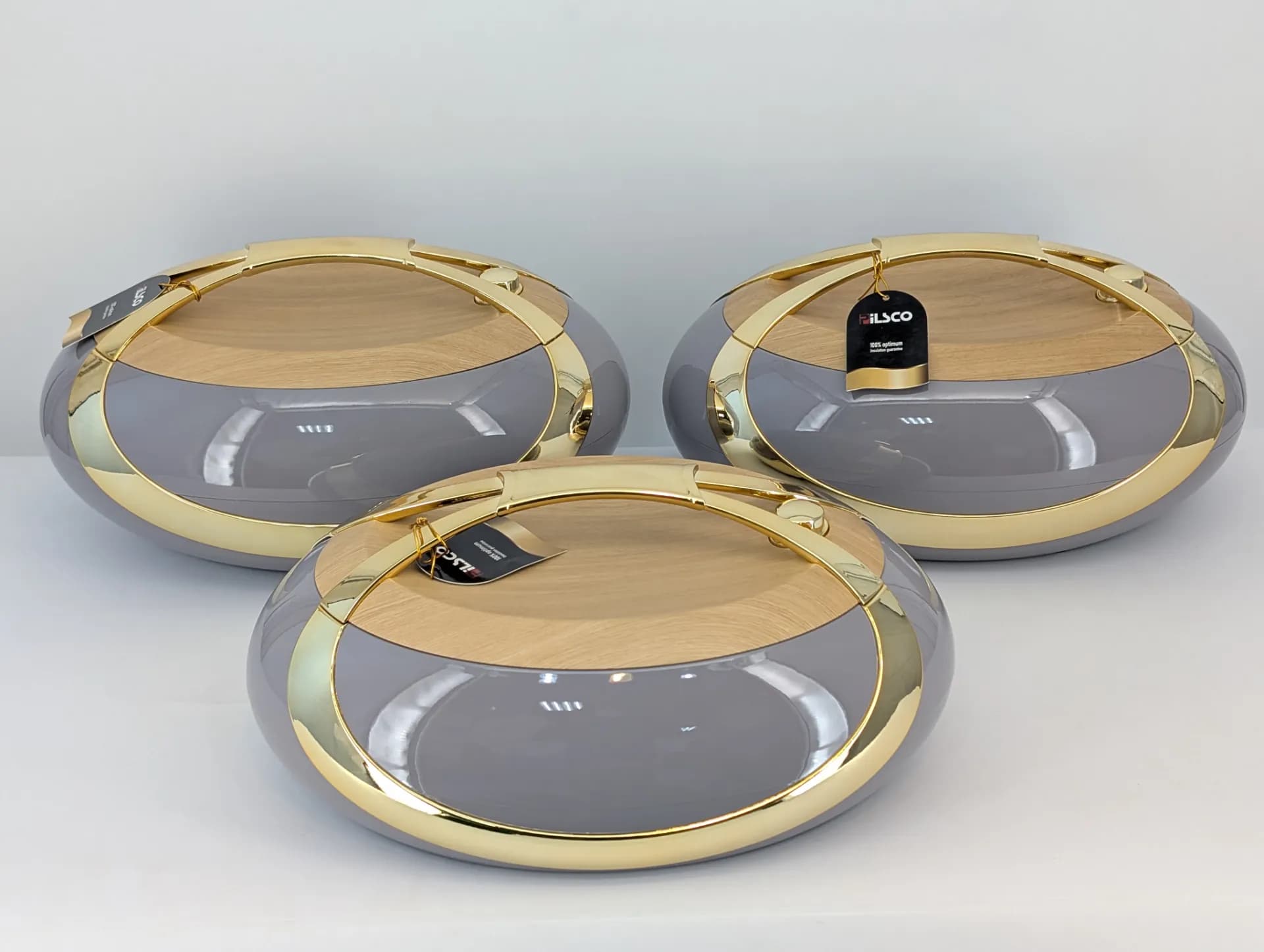 PILSCO Luxury Warmer Set x3pcs — view 1
