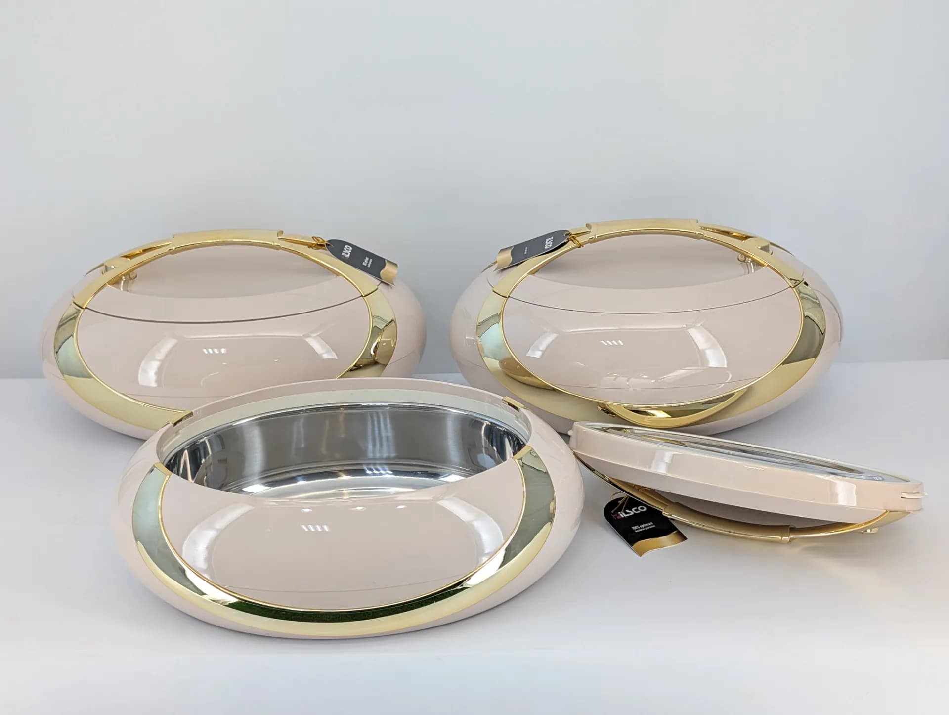 PILSCO Luxury Warmer Set x3pcs — view 5