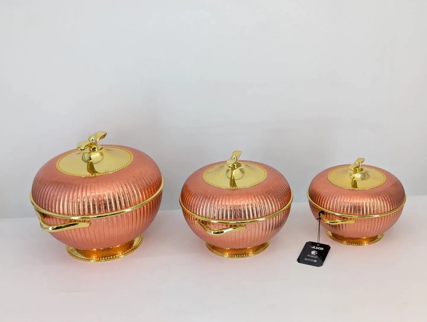 PILSCO Luxury Warmer Set x3pcs — view 2