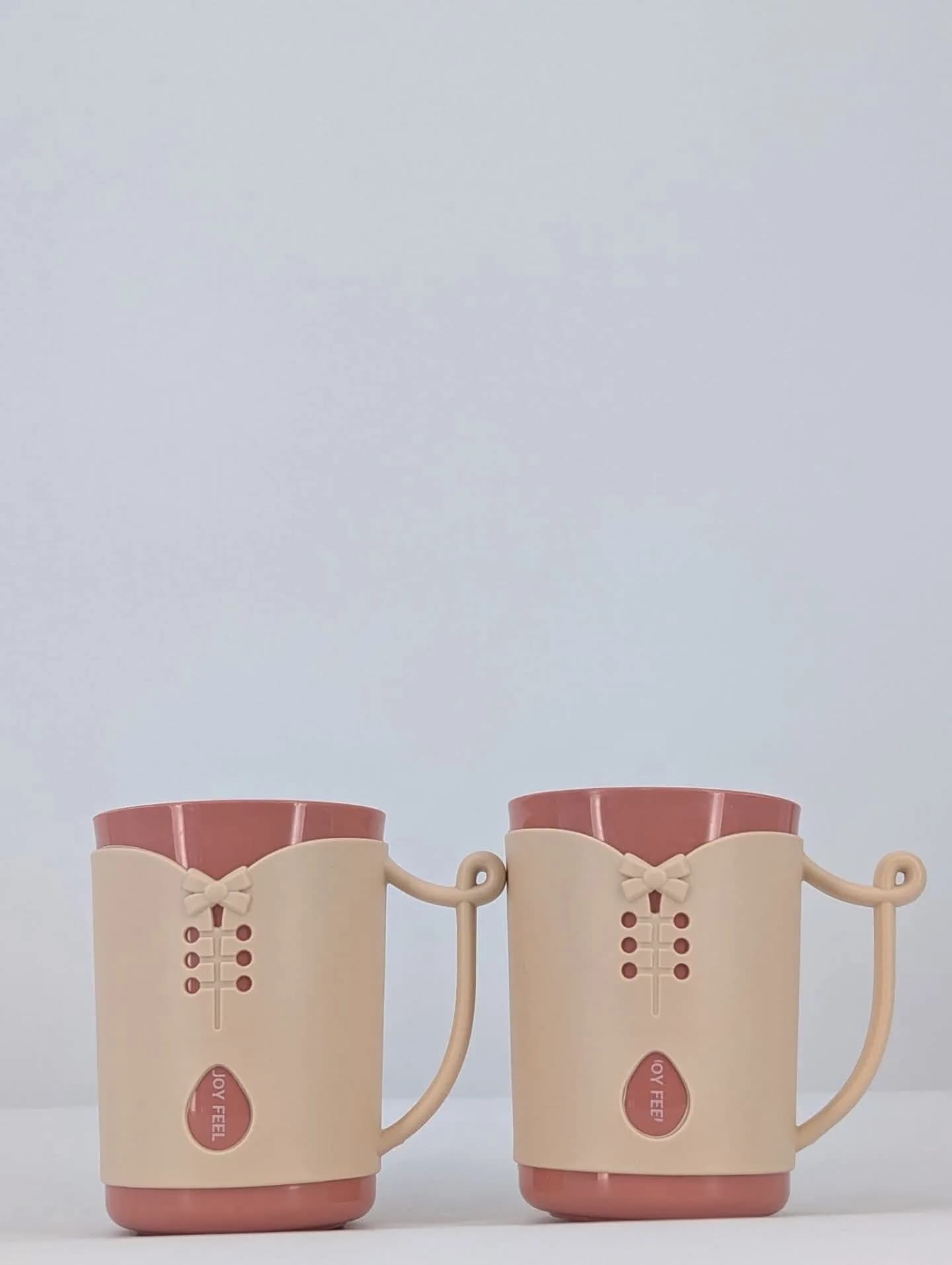 Joy Feel plastic Cup x1pc — view 1
