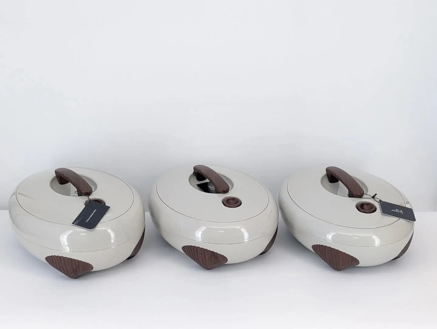 FOREVER GOLD Insulated Luxury Warmer x3pcs Set — view 3