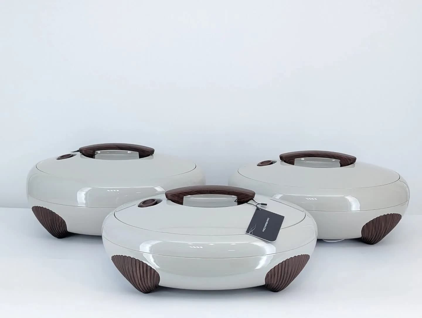 FOREVER GOLD Insulated Luxury Warmer x3pcs Set — view 4