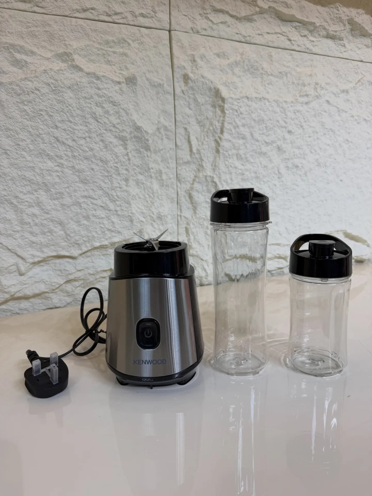 Accent Collection BLENDER — view 3