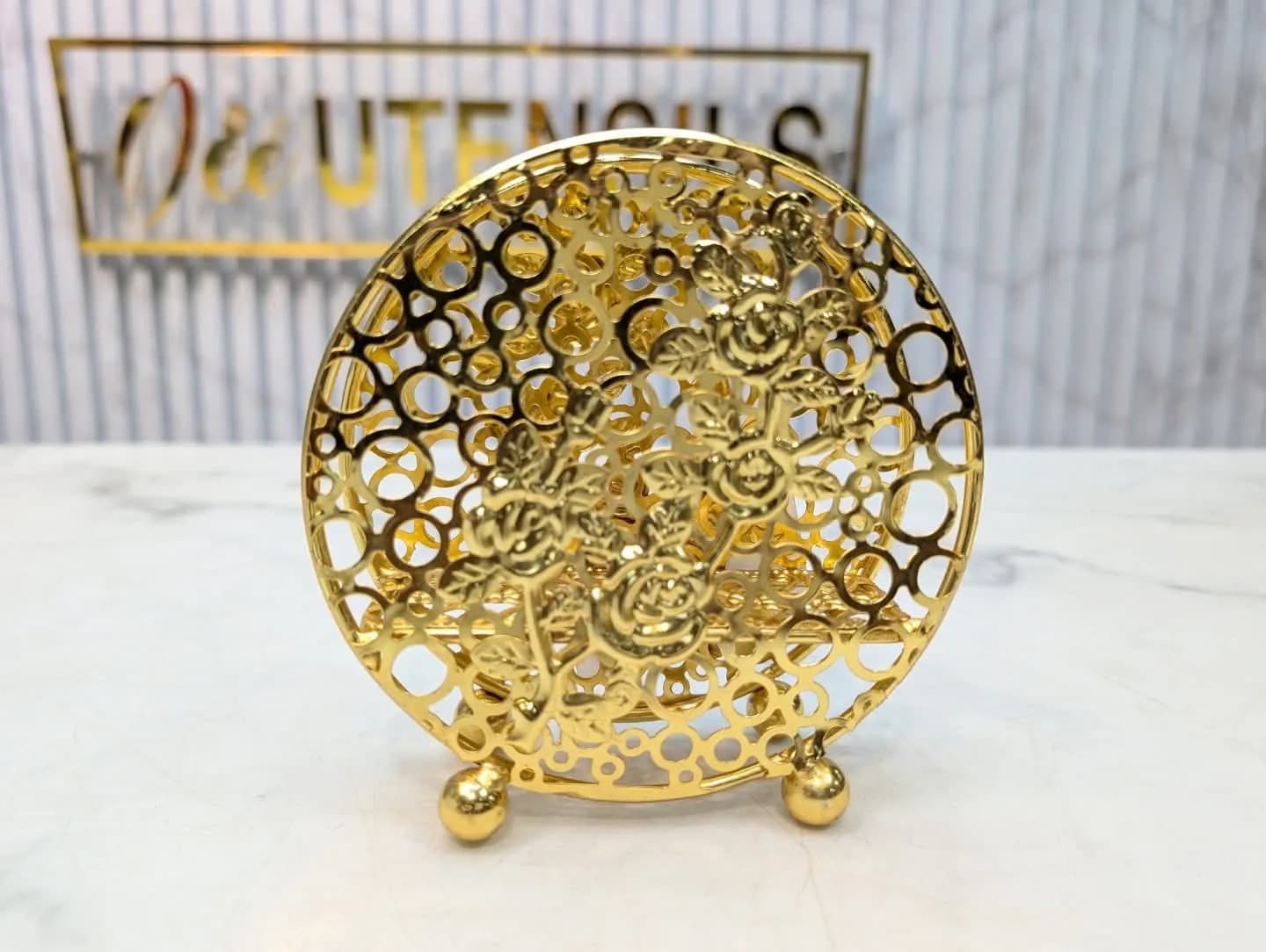 Serviette/Paper Towel Holder Mixed Design — view 3