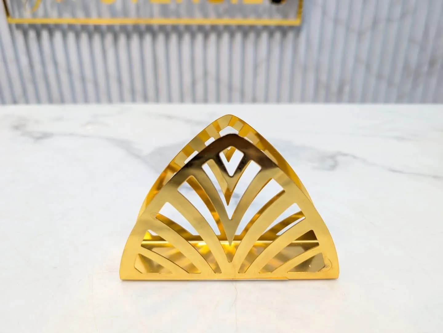 Serviette/Paper Towel Holder Mixed Design — view 5