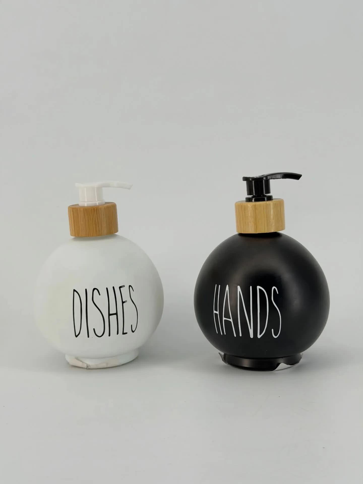 Fancy Soap Dispenser — view 1