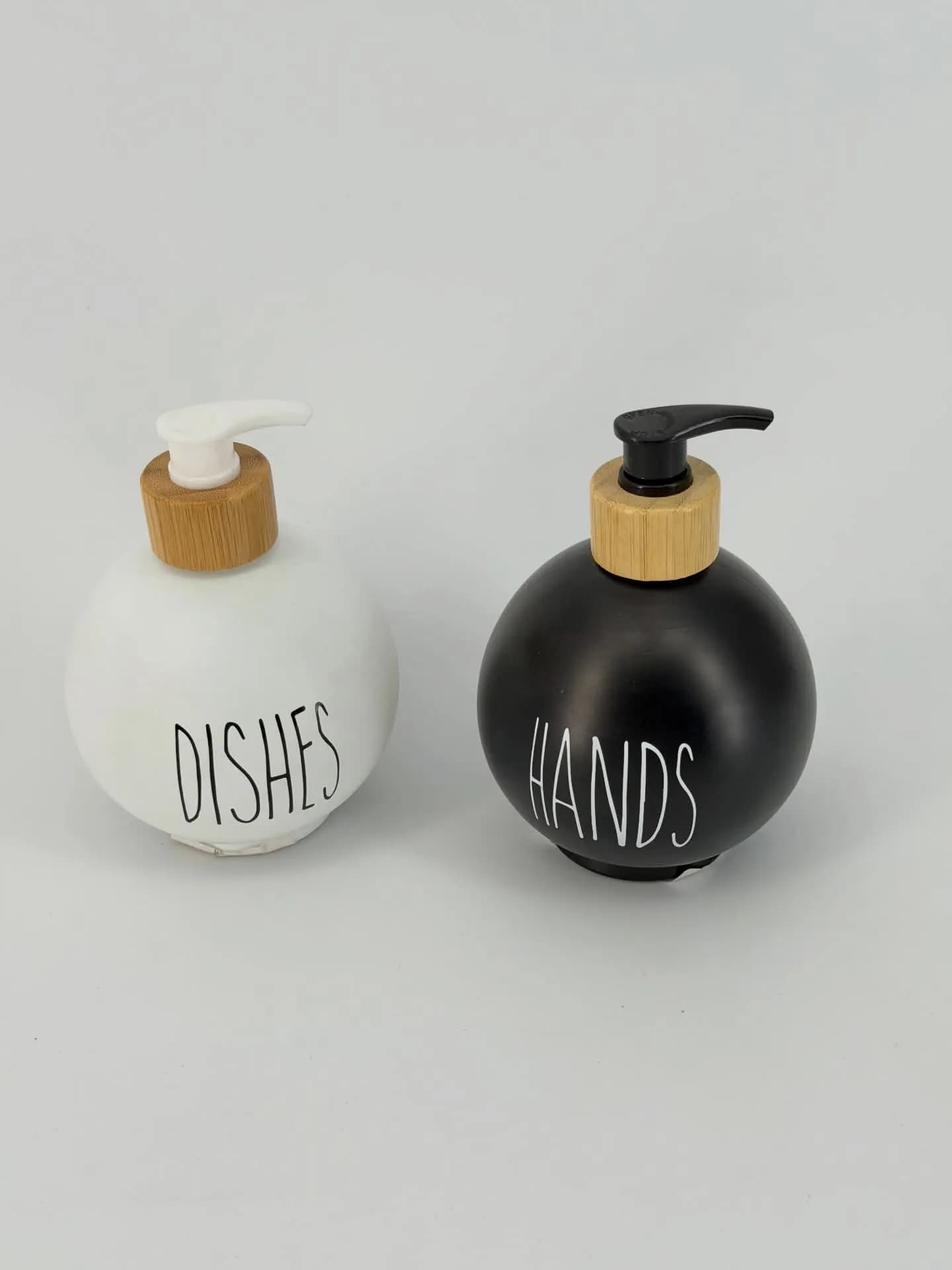 Fancy Soap Dispenser — view 3