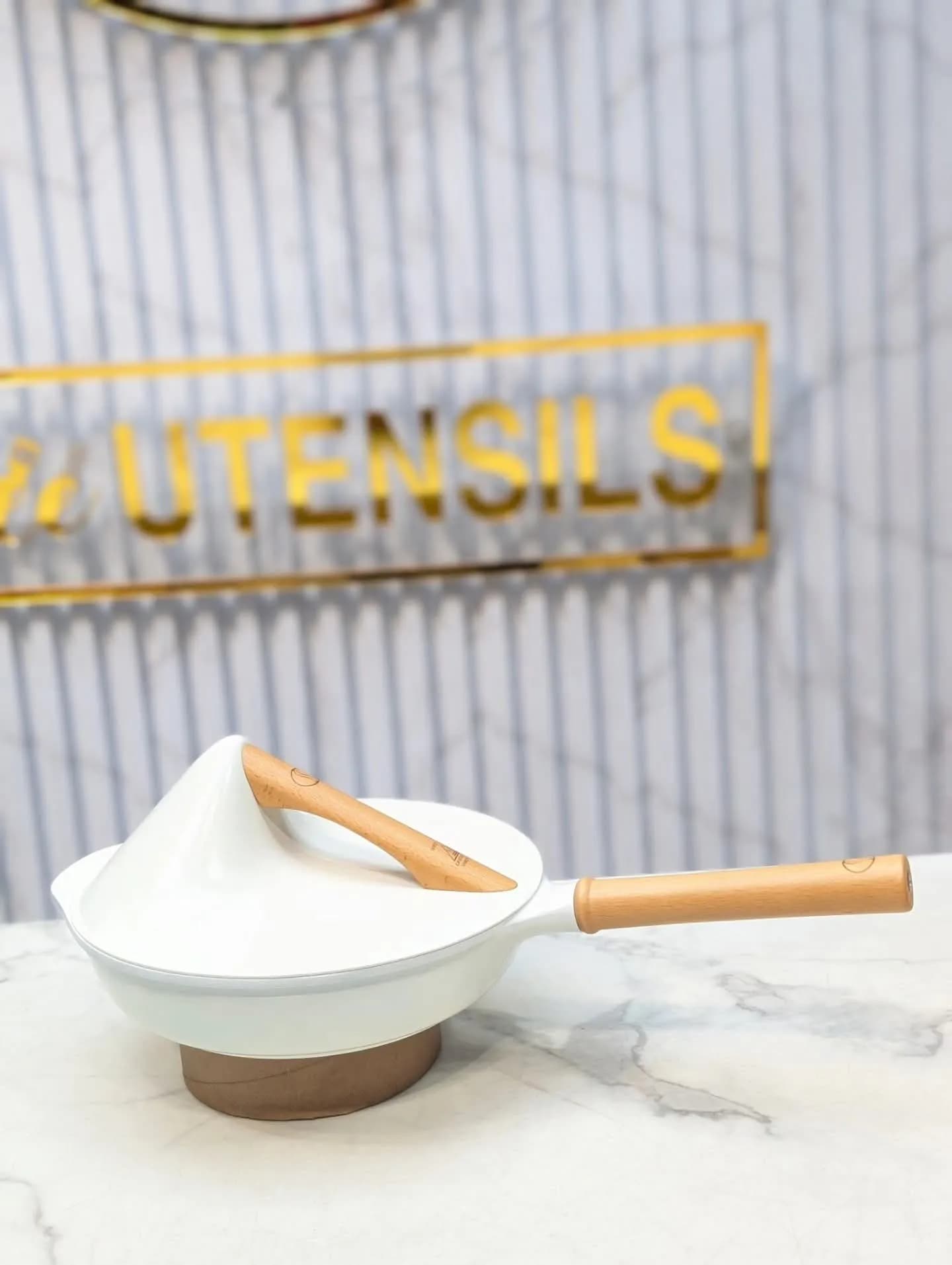 MXLaban Mocka Ceramic Stewing Frying Pan 26cm — view 1