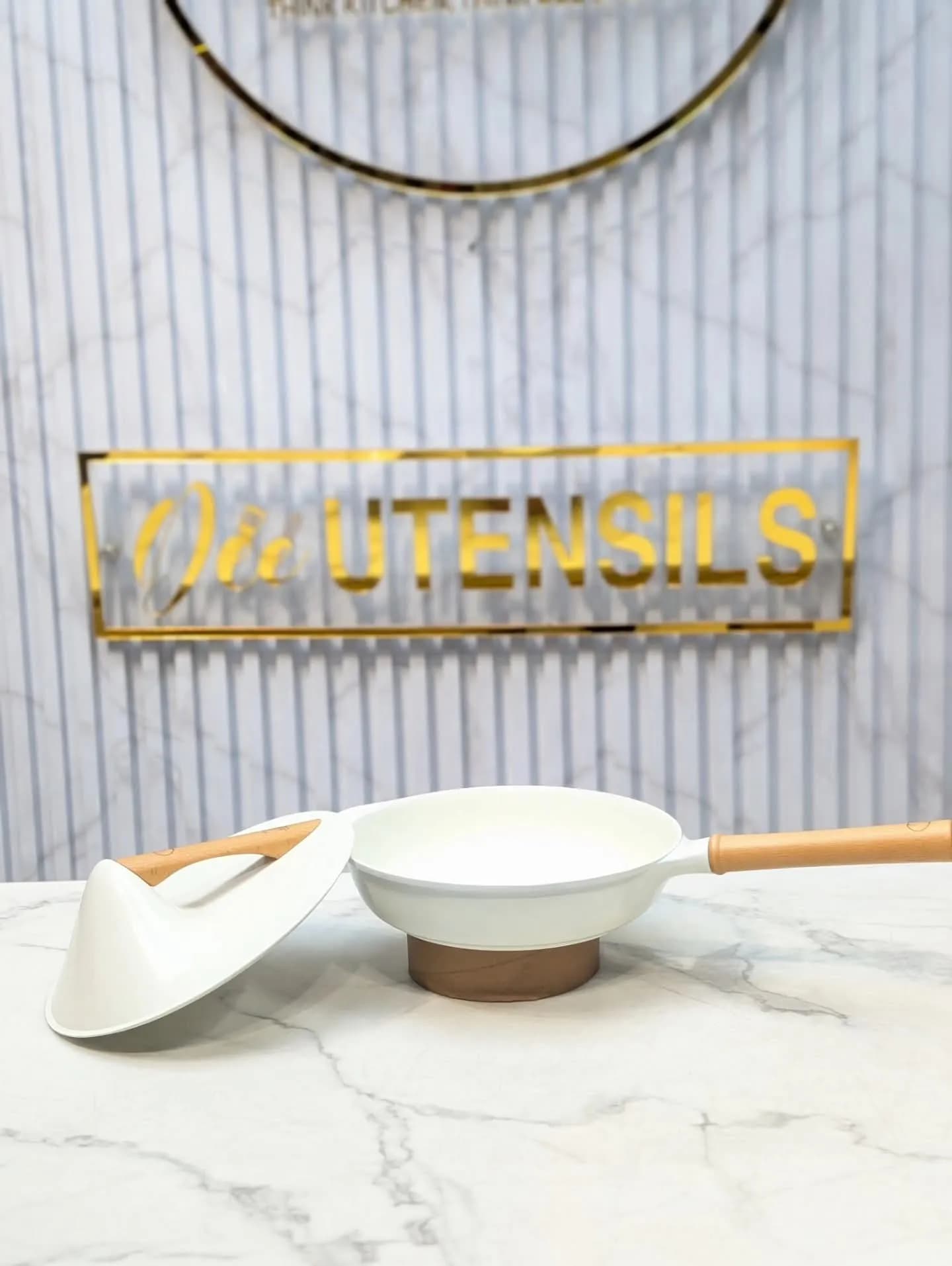 MXLaban Mocka Ceramic Stewing Frying Pan 26cm — view 5