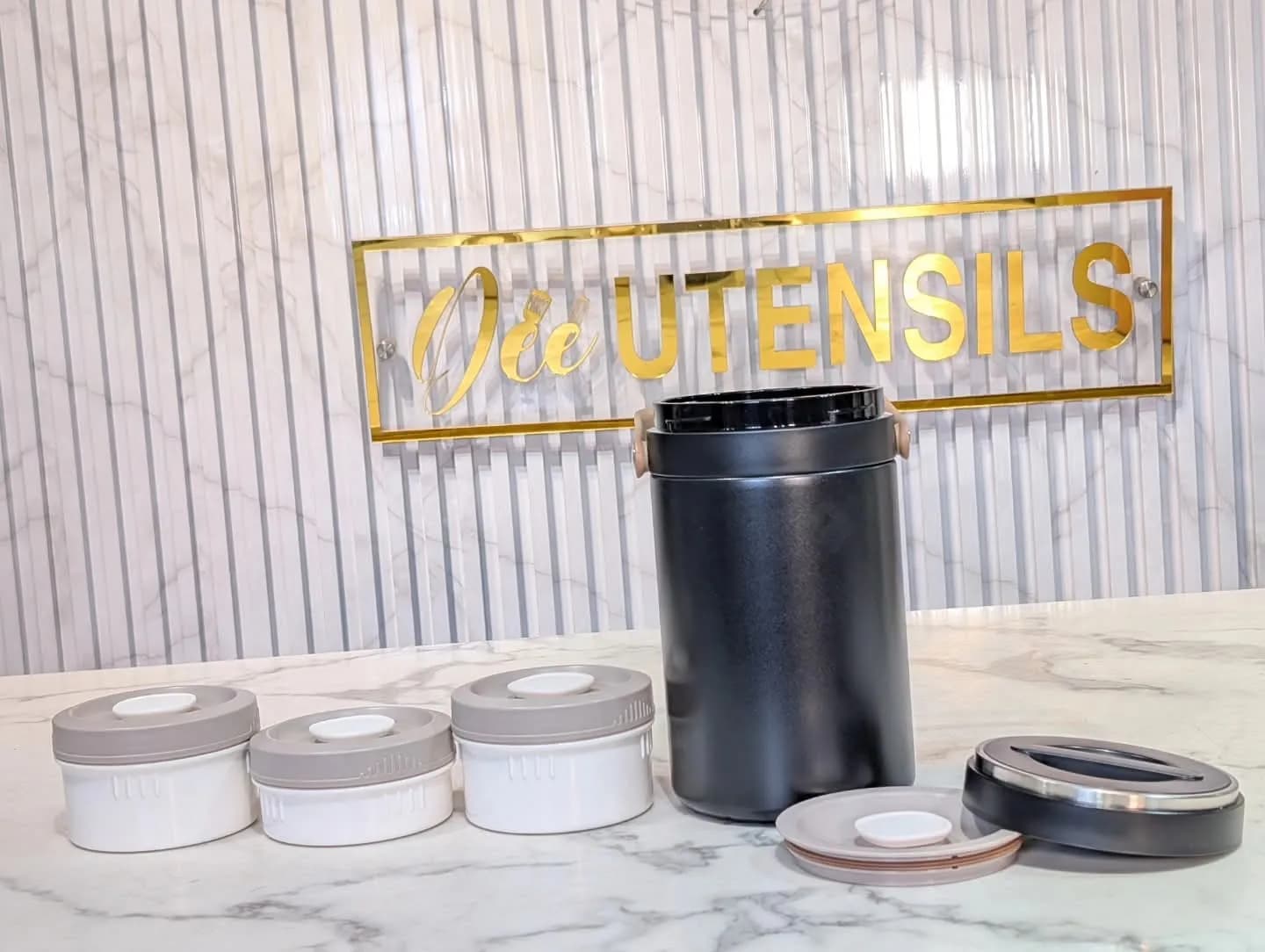 C&E KitchenWare Insulated Flask 2.4L — view 3