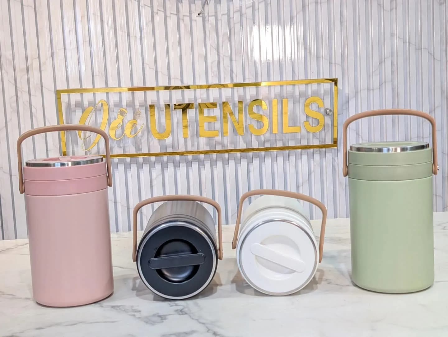 C&E KitchenWare Insulated Flask 2.4L — view 5