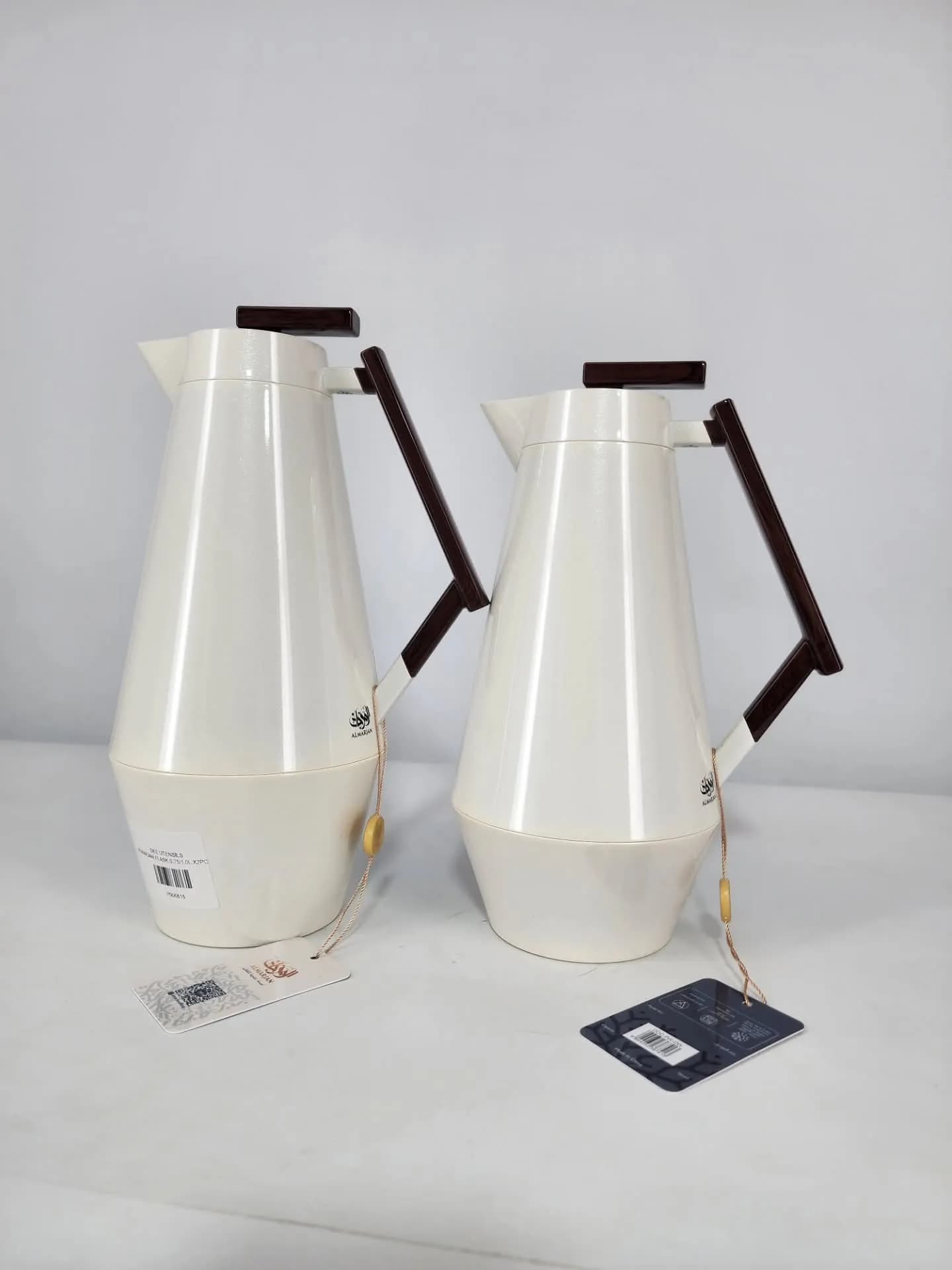 ALMARJAN FLASK 0.75/1.0L X2PCS — view 1