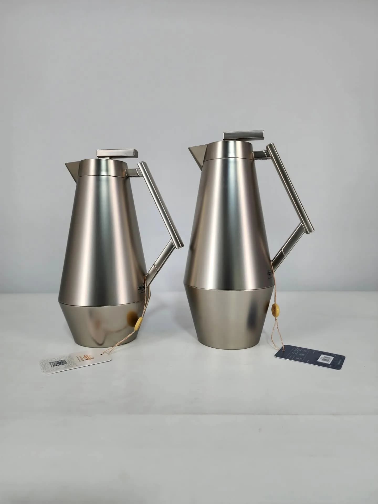 ALMARJAN FLASK 0.75/1.0L X2PCS — view 2