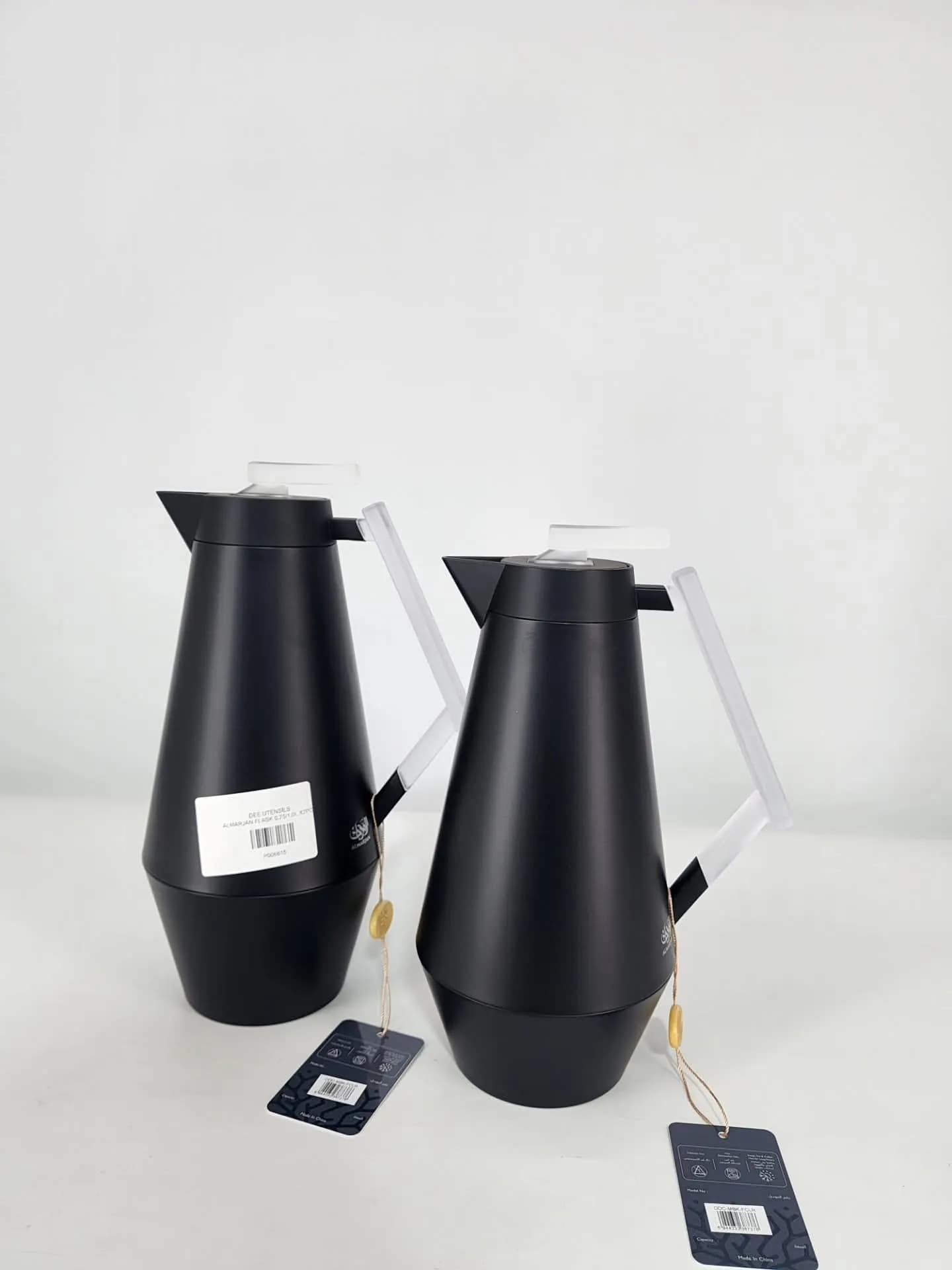 ALMARJAN FLASK 0.75/1.0L X2PCS — view 3