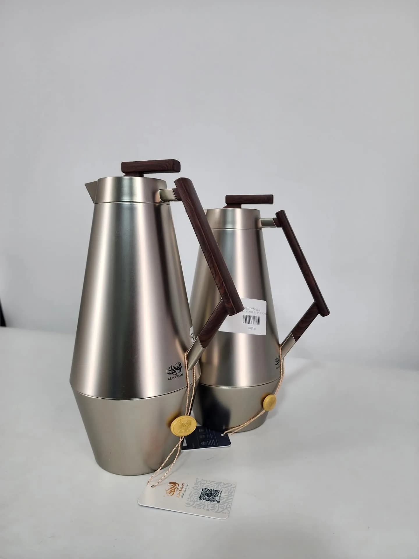 ALMARJAN FLASK 0.75/1.0L X2PCS — view 5