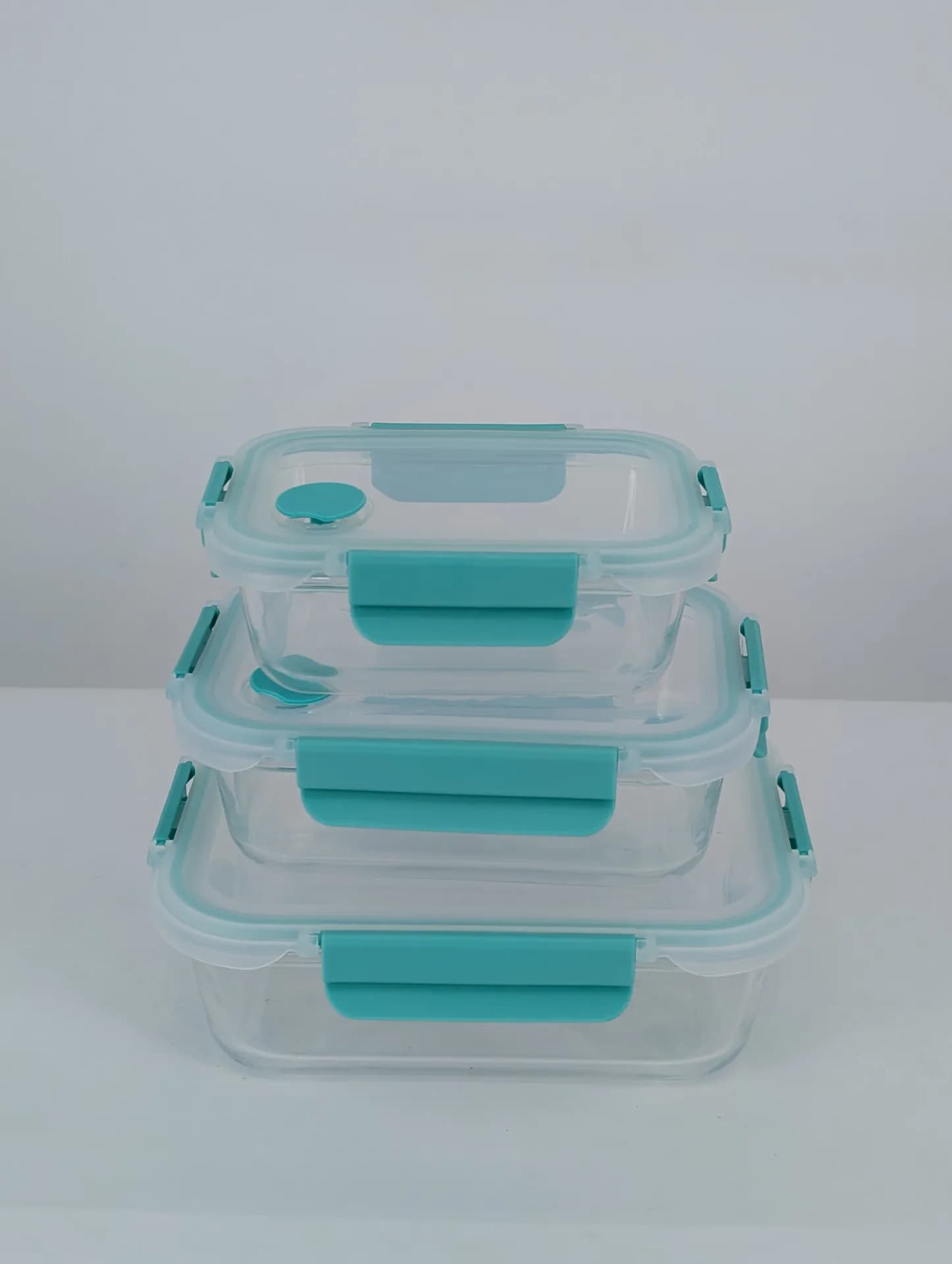 Storage Tableware Box 3pcs — view 1
