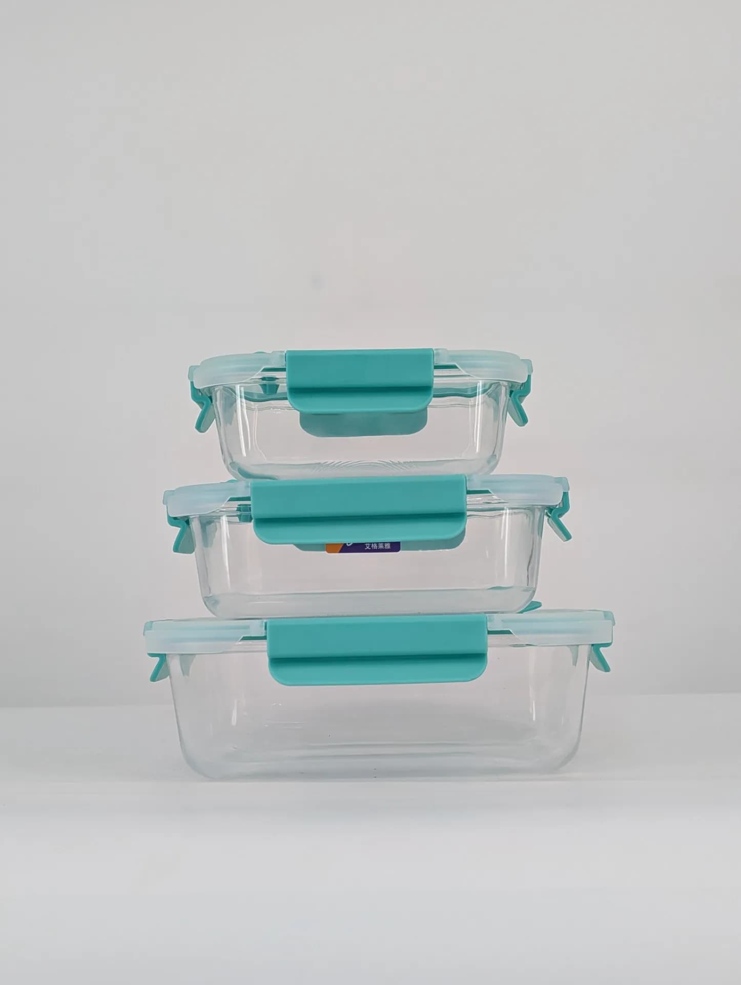 Storage Tableware Box 3pcs — view 2