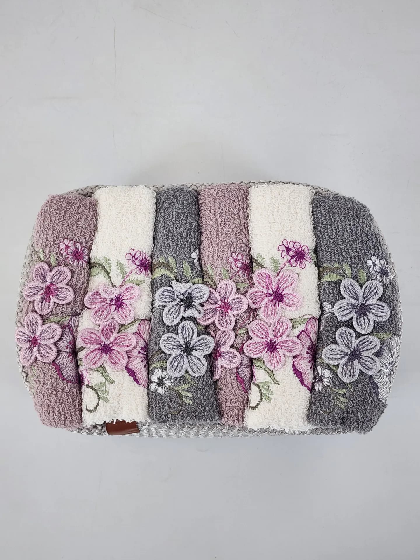 Fashion Home Towel x6pcs — view 1