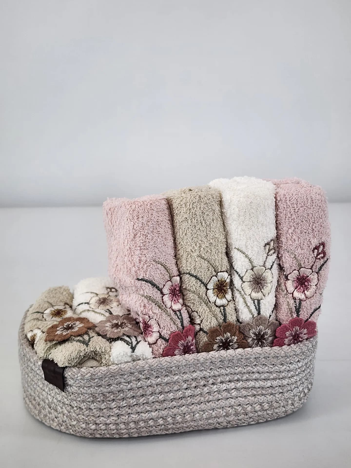 Fashion Home Towel x6pcs — view 4