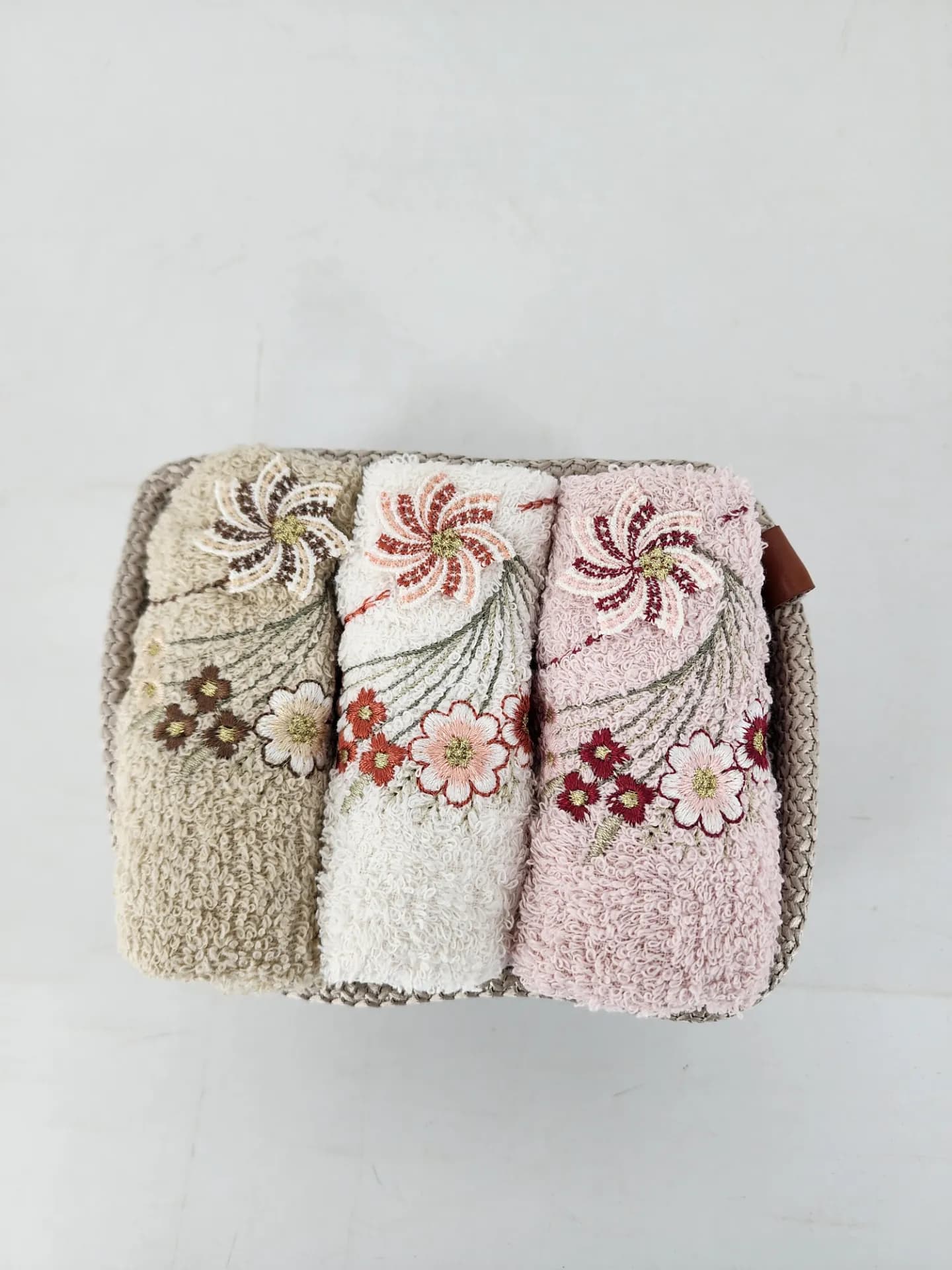 Fashion Home Towel x3pcs — view 2