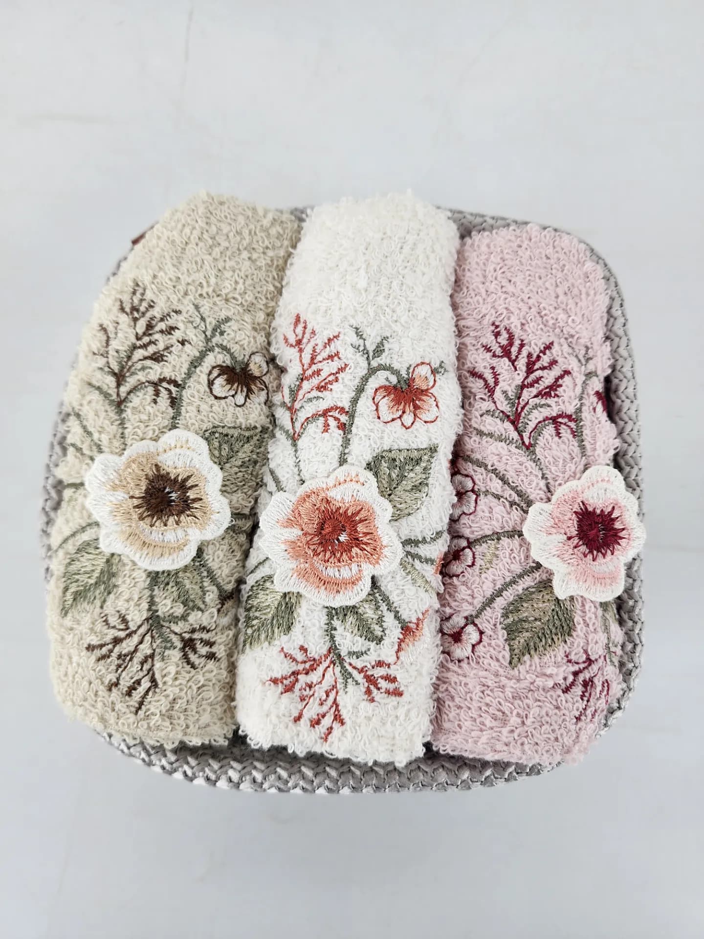 Fashion Home Towel x3pcs — view 4
