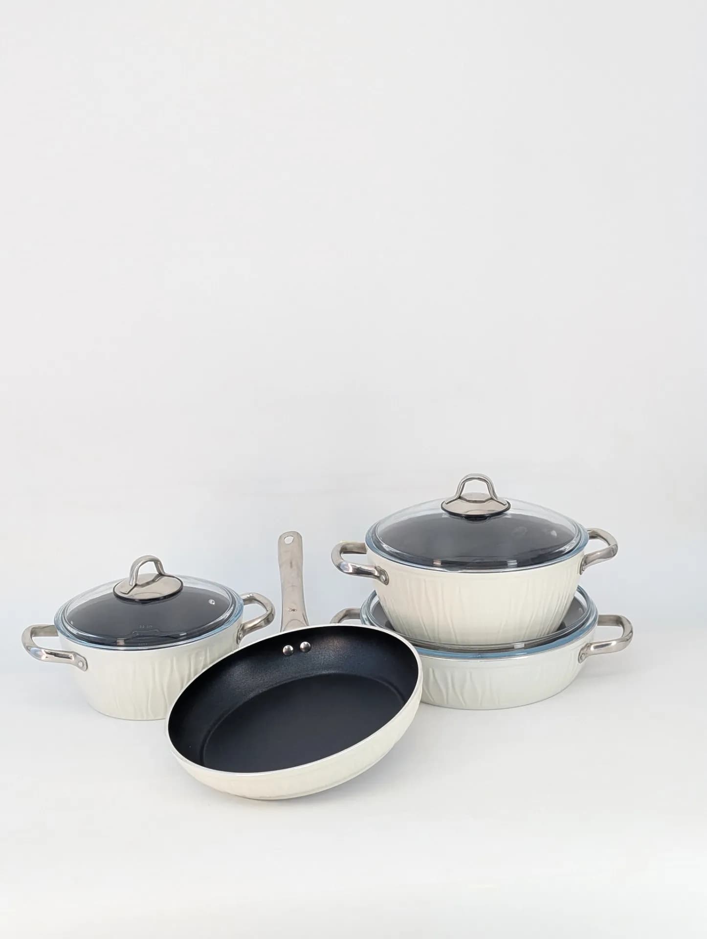 Sales Markiz Non Stick Pot x7pcs — view 4