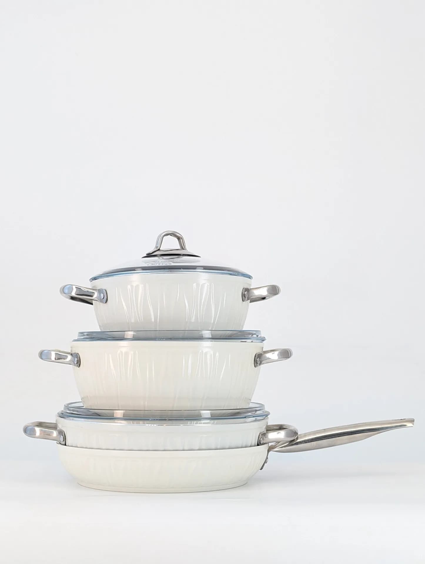 Sales Markiz Non Stick Pot x7pcs — view 1