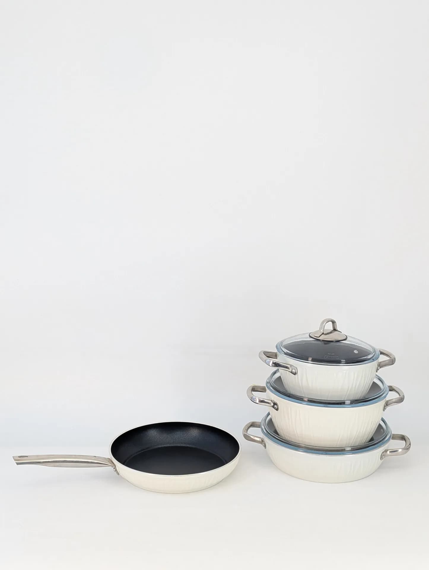 Sales Markiz Non Stick Pot x7pcs — view 3