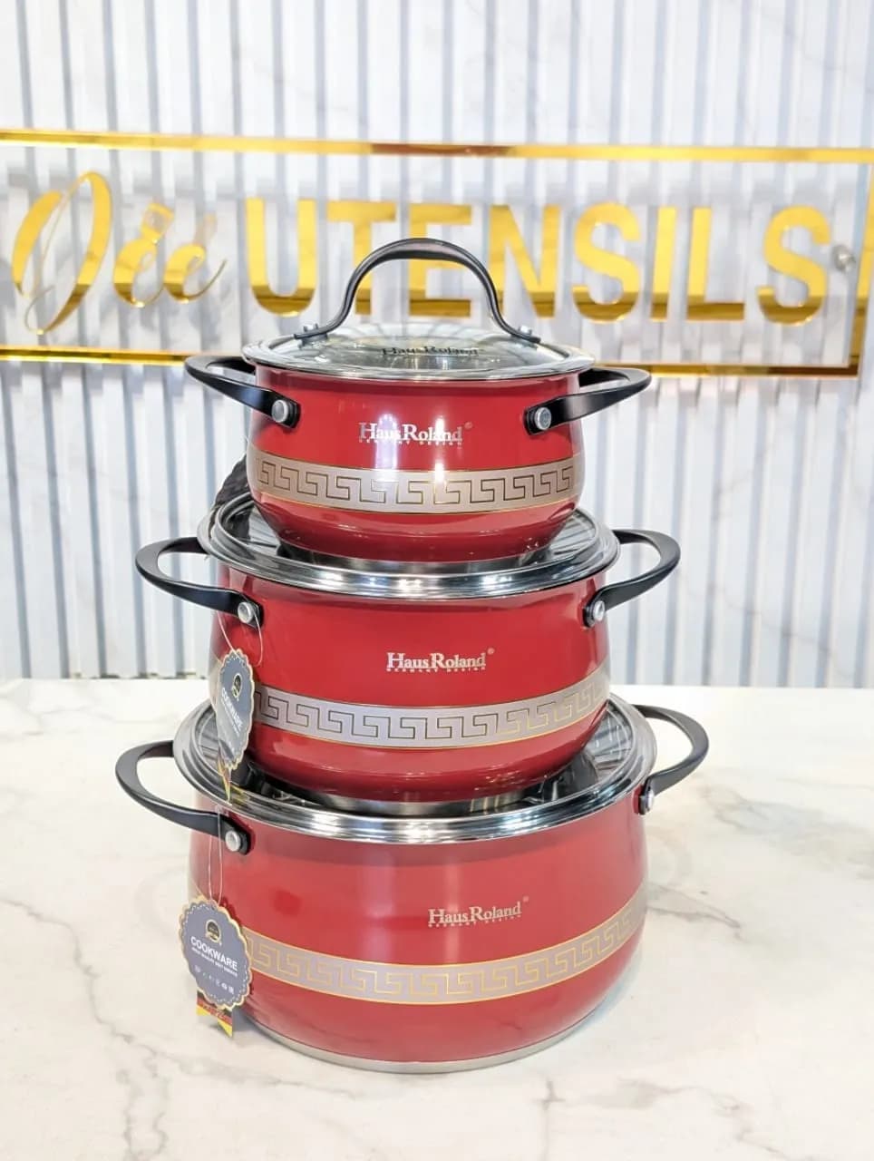 HausRoland Casserole x6pcs — view 1