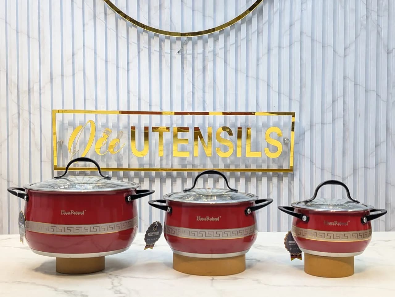 HausRoland Casserole x6pcs — view 2