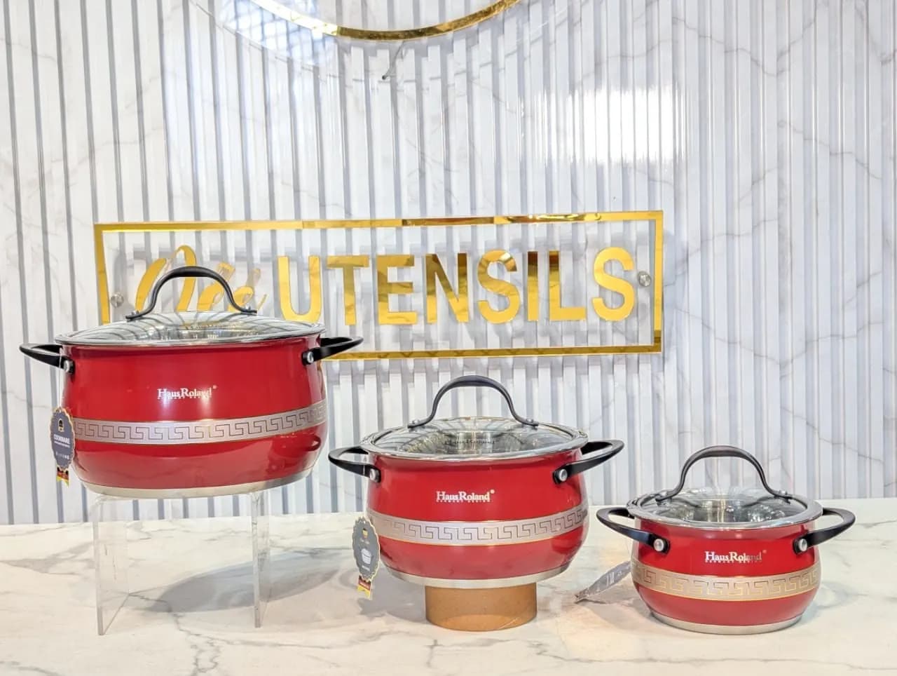 HausRoland Casserole x6pcs — view 3