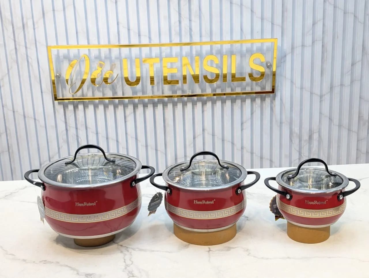 HausRoland Casserole x6pcs — view 4