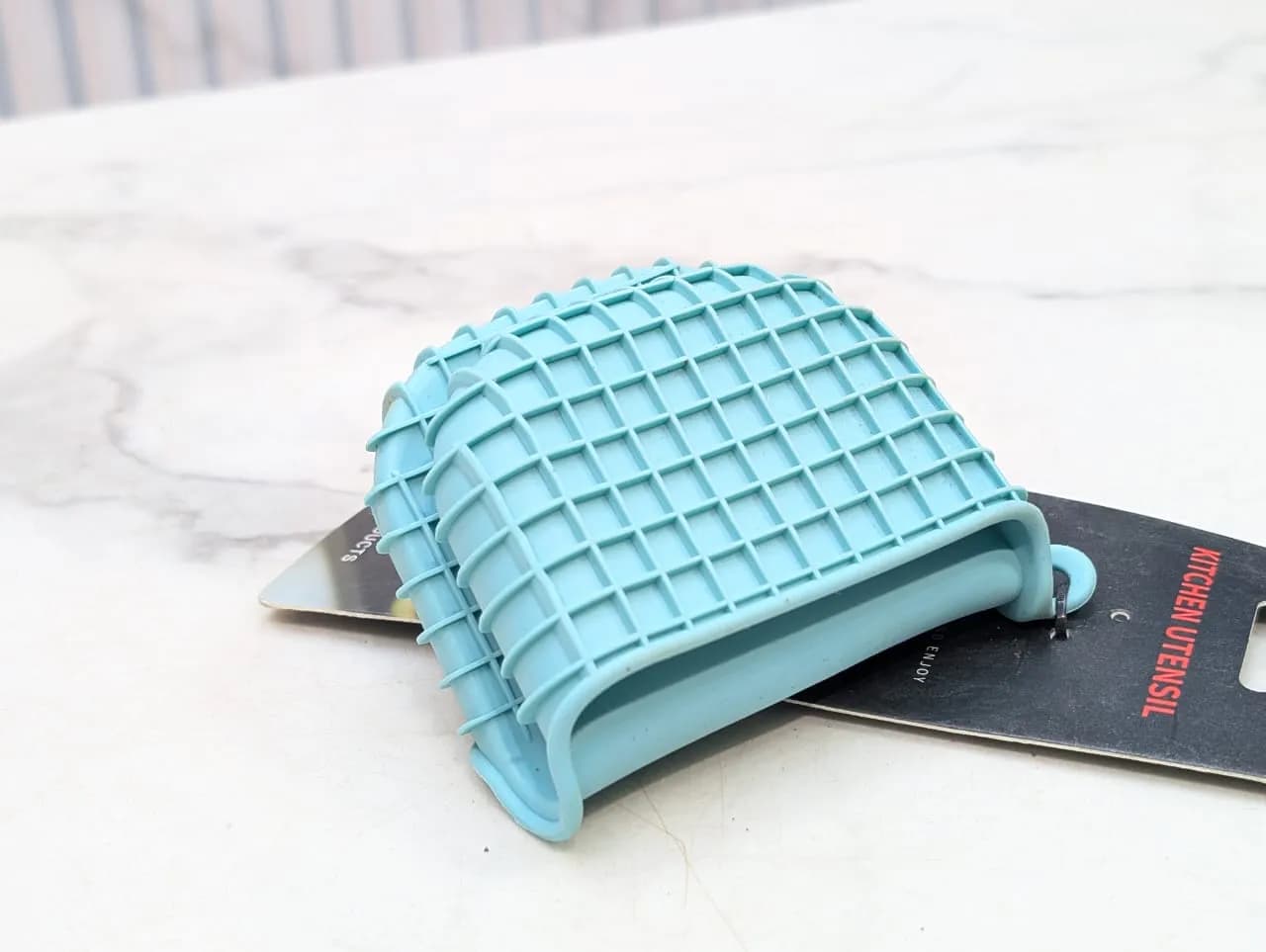 Kitchenware Silicone Pot Holder Single diff colours — view 3