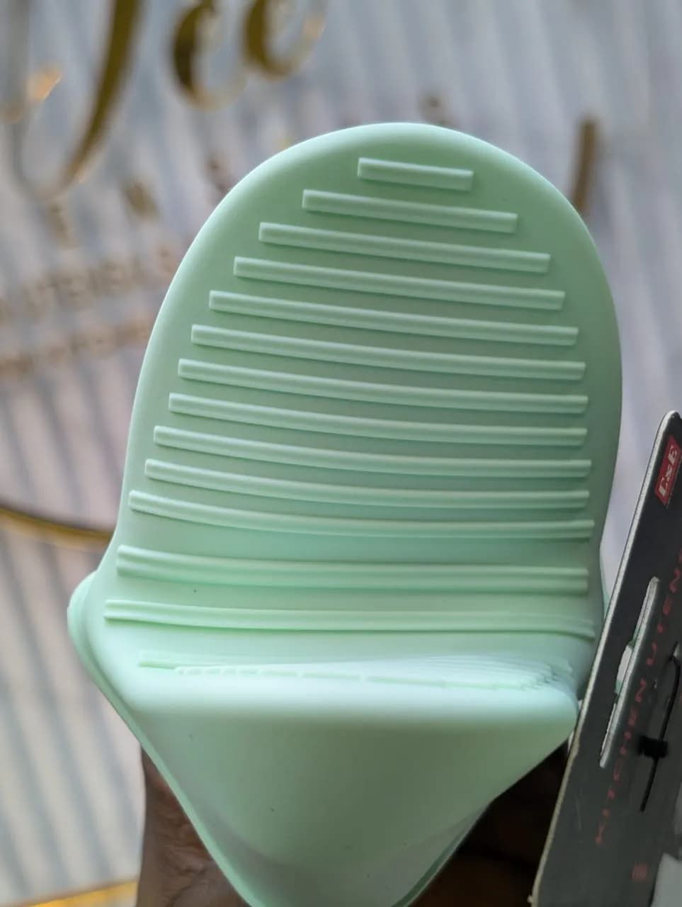 Silicone Pot Holder Single — view 1