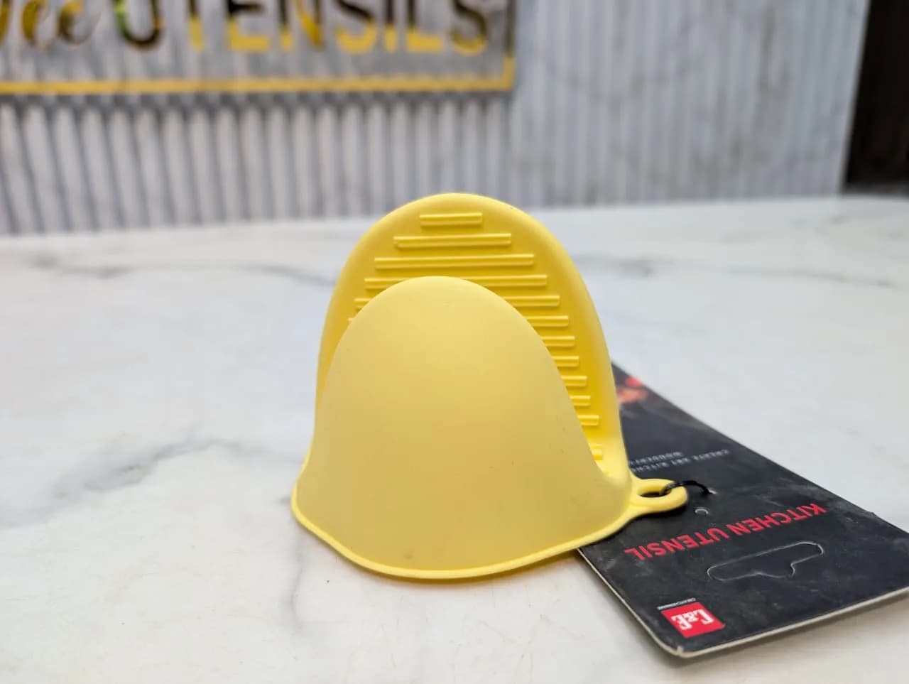 Silicone Pot Holder Single — view 3