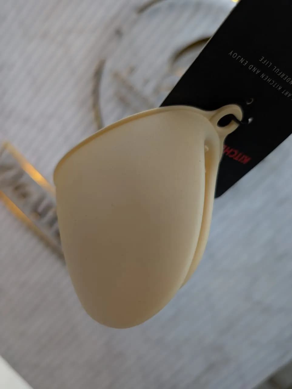 Silicone Pot Holder Single — view 4
