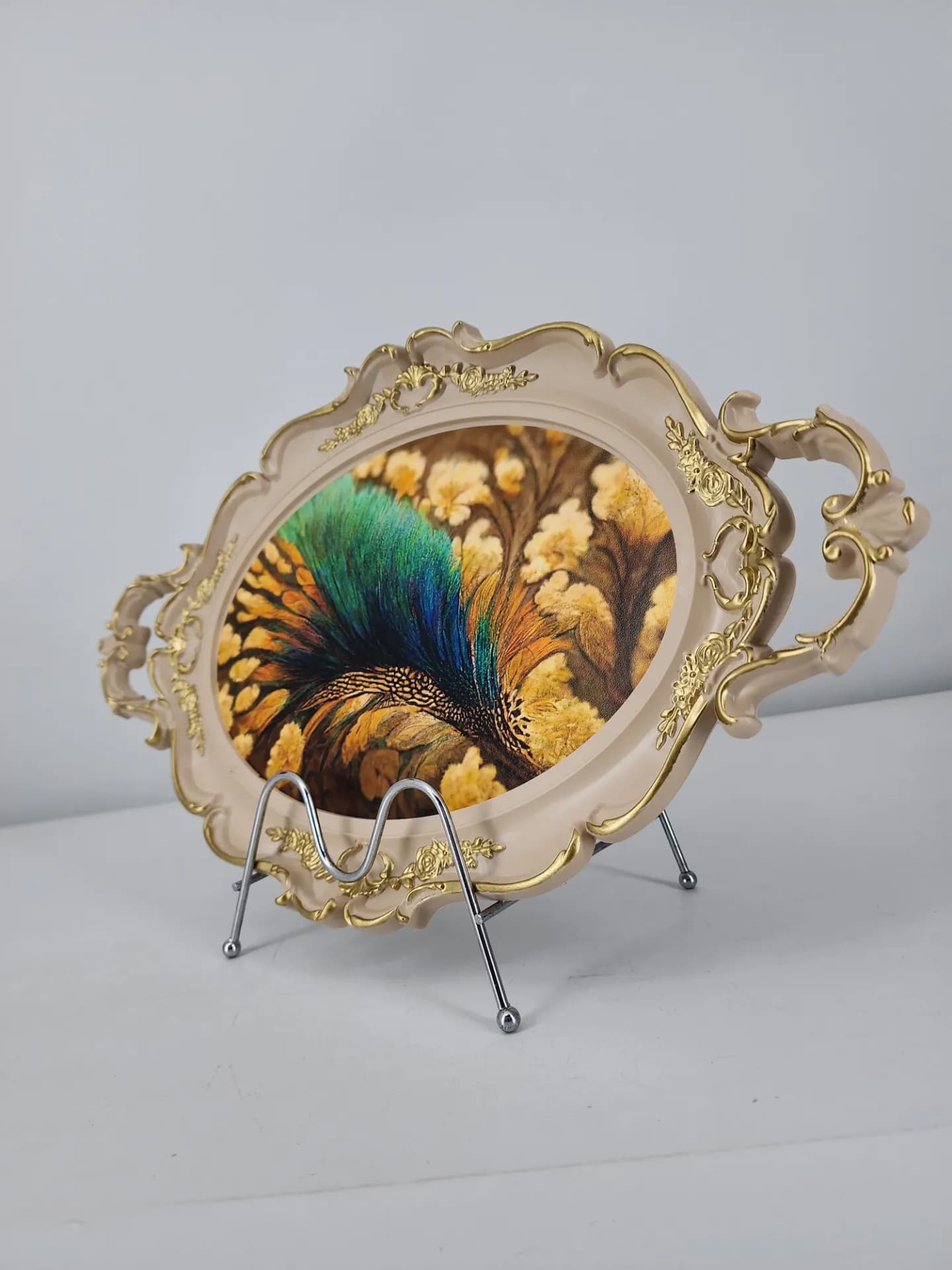 Zucci Turkish Tray s/s — view 1