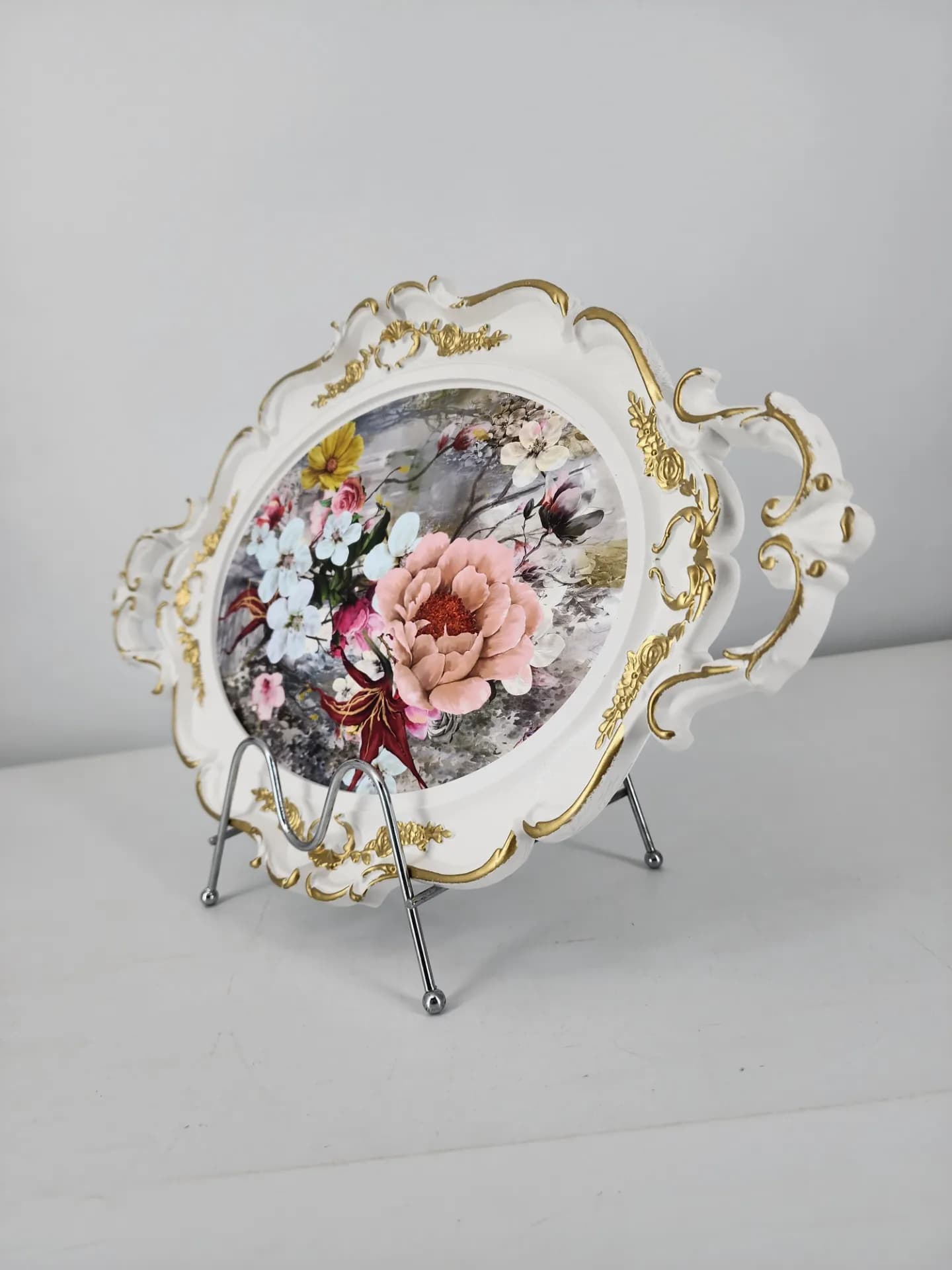 Zucci Turkish Tray s/s — view 2