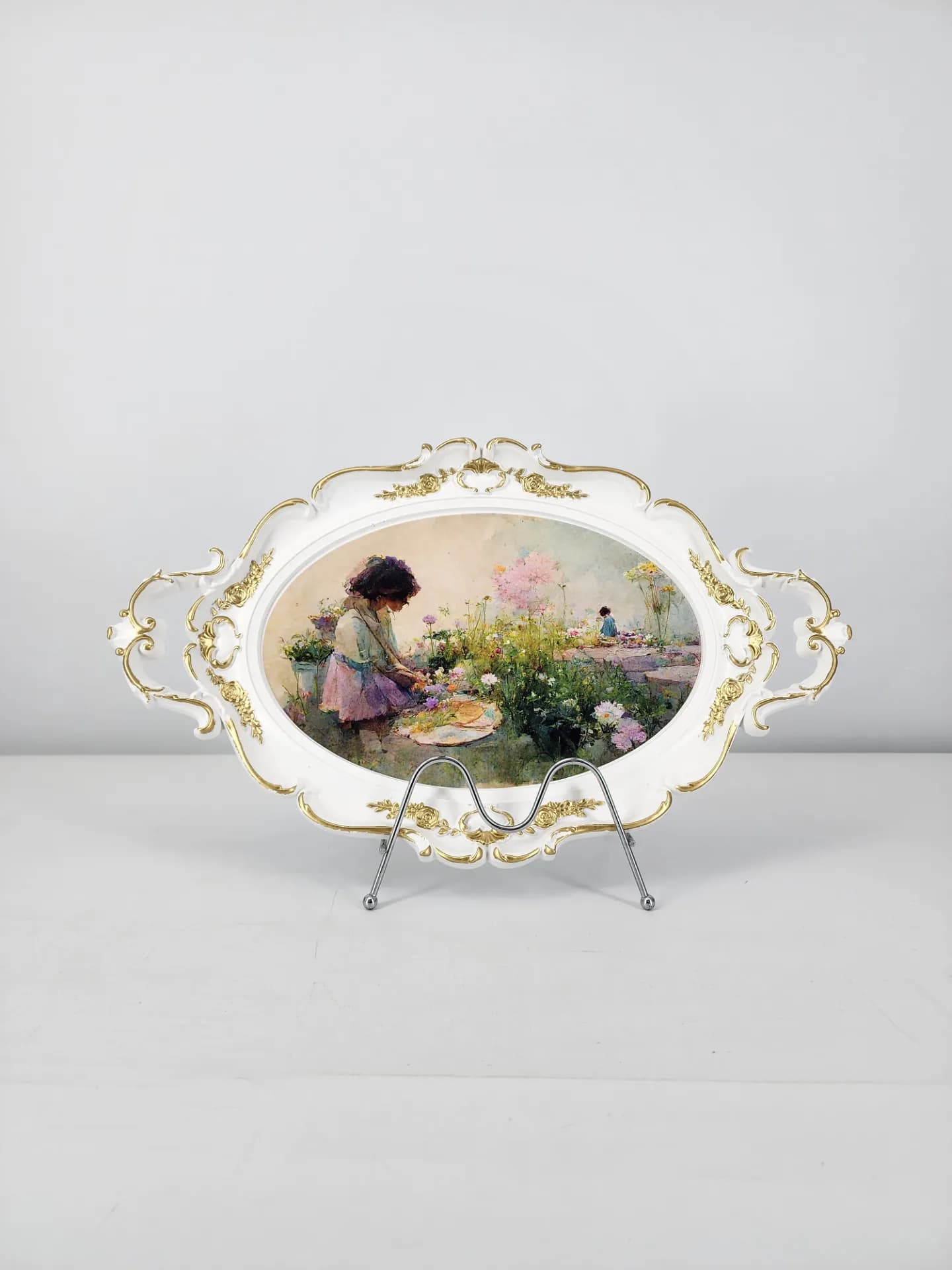 Zucci Turkish Tray s/s — view 4